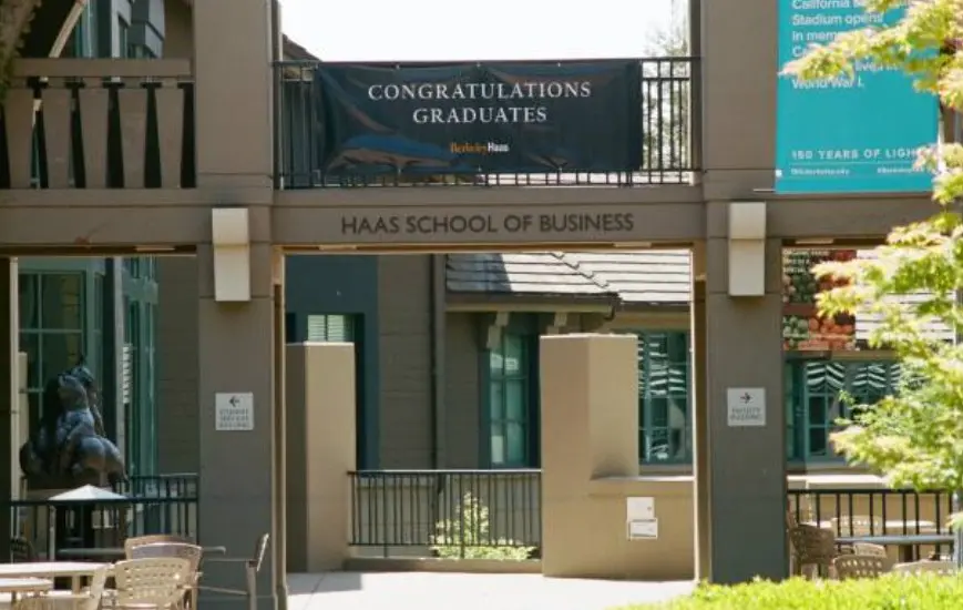 UC 버클리 HAAS 경영대학