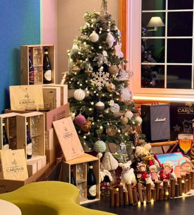 인바이트일상카페