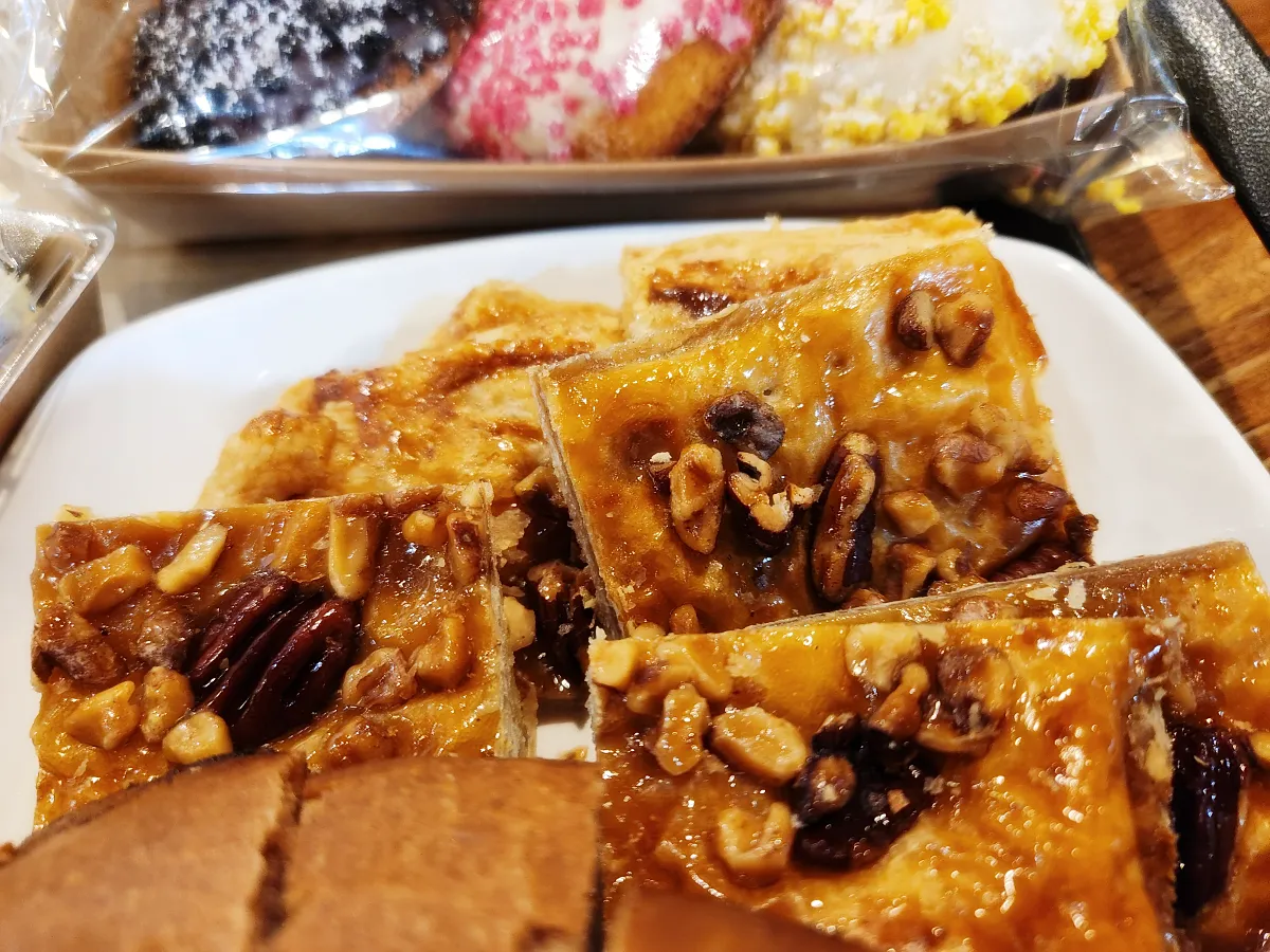 엘리게이터-빵-클로즈업