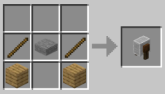 마크 숫돌 조합법