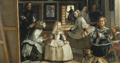 라스 메니나스 (Las Meninas):