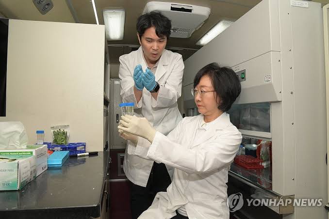 오유경 과학자 남편