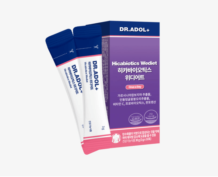 닥터아돌-위디어트-10포-제품-사진