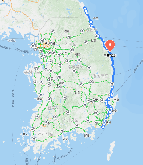 전국-해안도로-일주