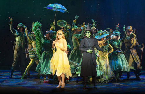 위키드 뮤지컬 예매