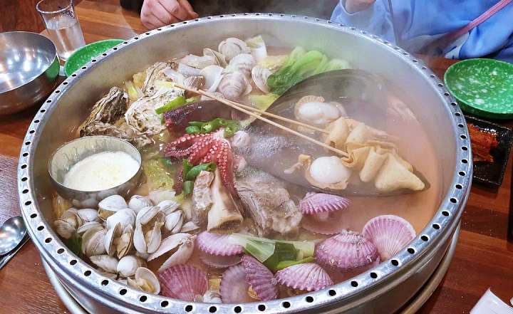 생생정보 문어삼합 맛집