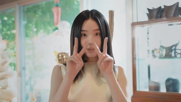 신시아 움짤