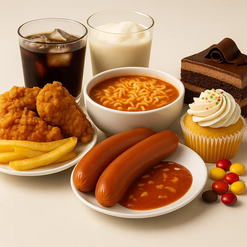 간헐적 단식에 먹으면 안되는 것