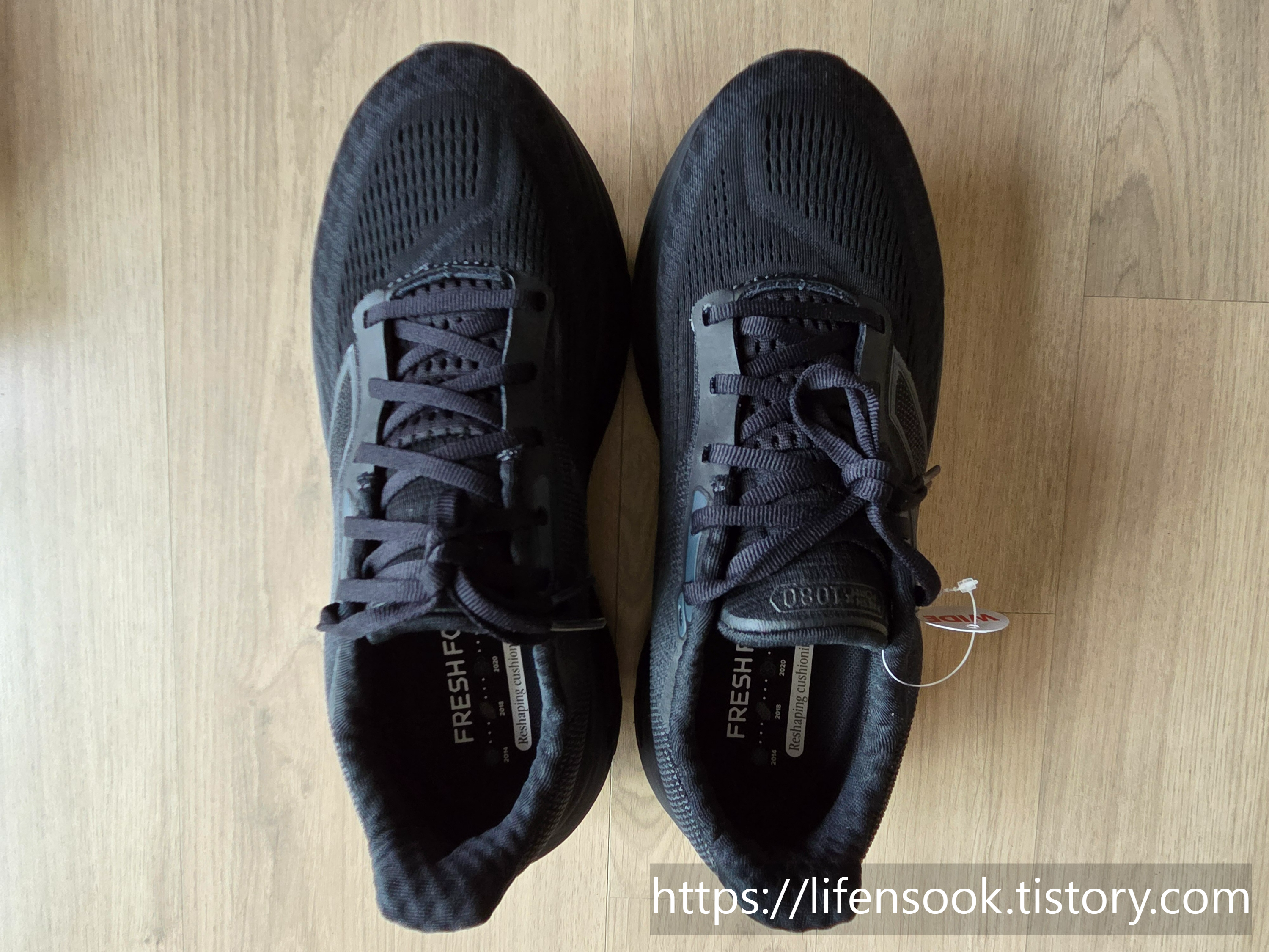 뉴발란스 1080 V14 러닝화 7