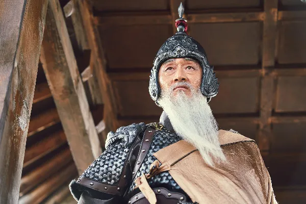 등자룡 역(허준호)