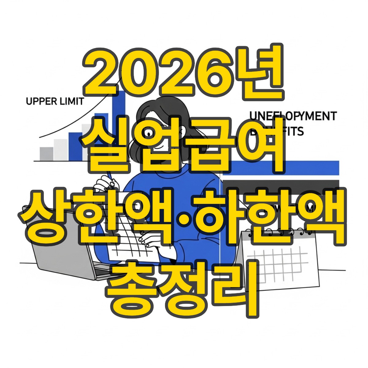 실업급여 상한액 하한액