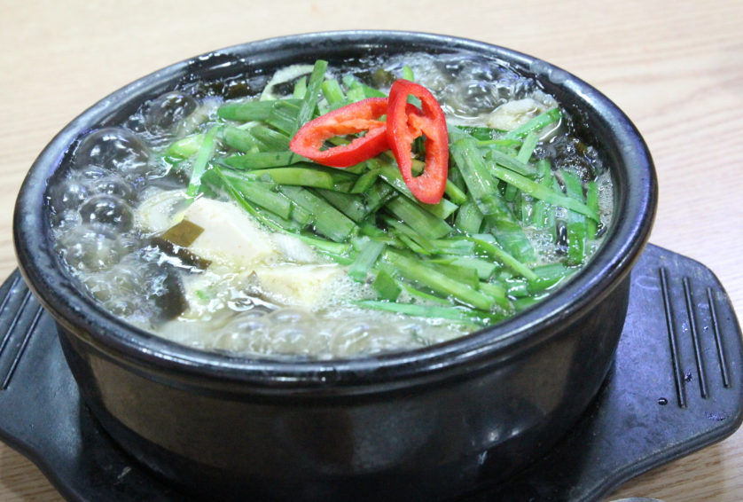 해물찌개
