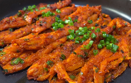 더덕구이 맛있게 하는법