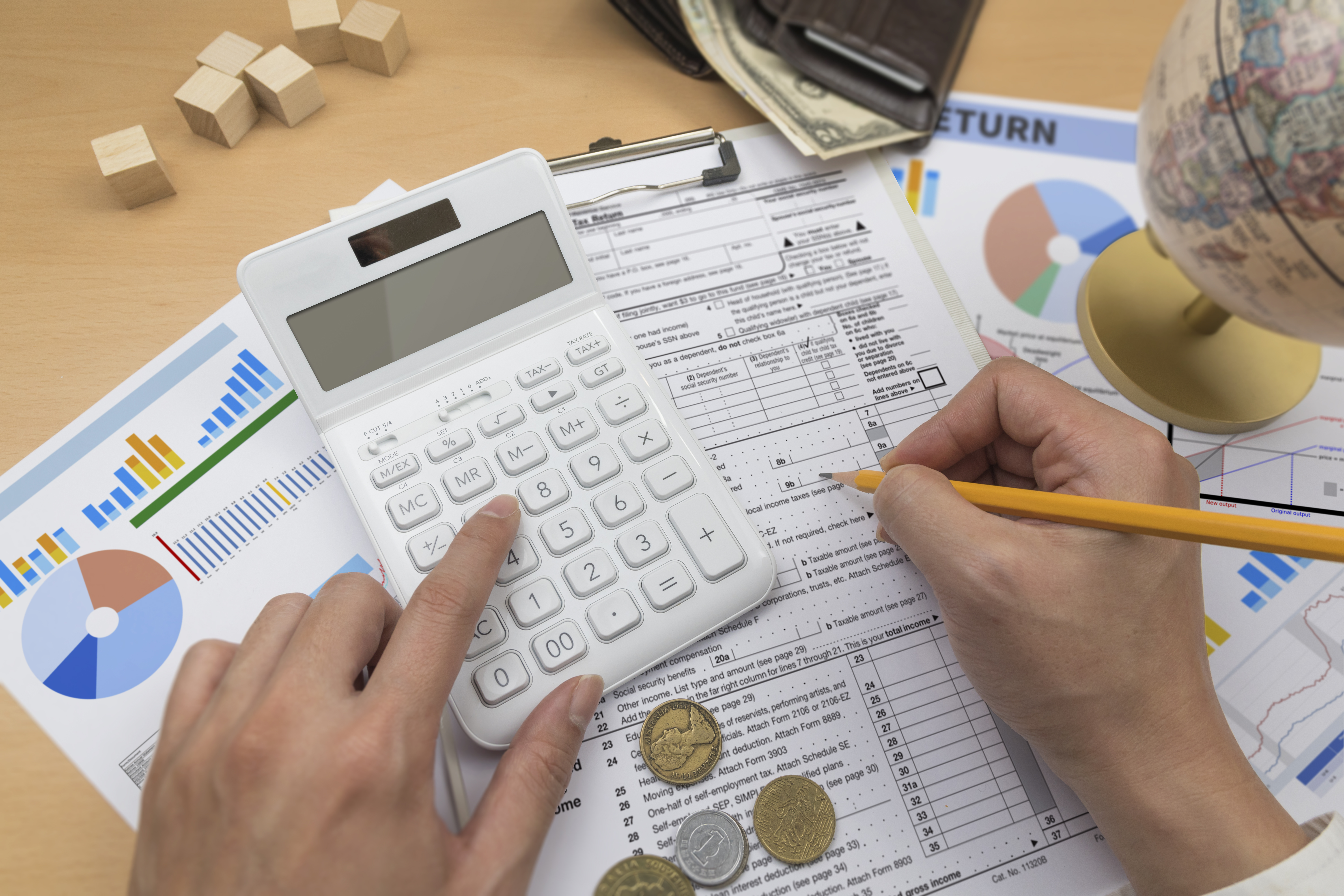 2024 연말정산-소득공제와 세액공제-정리