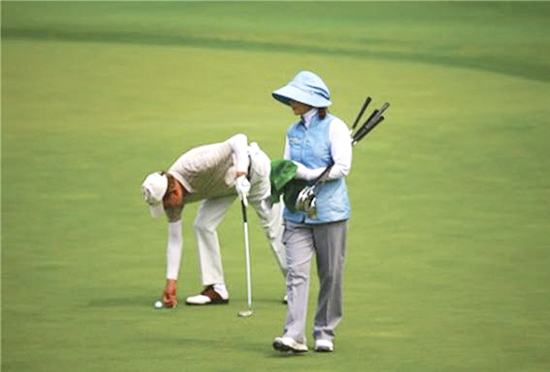 전국에 노캐디 골프장 늘어나는 이유