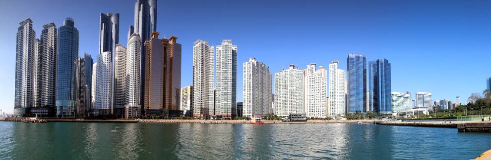 부산 도시 이미지