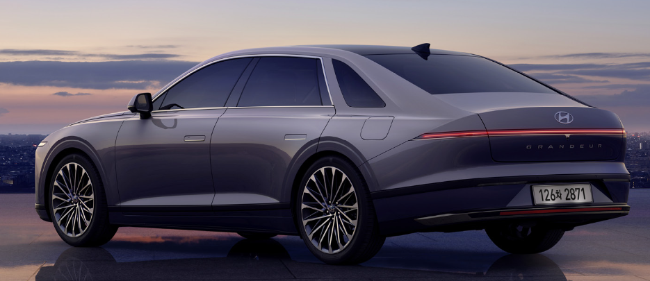 그랜저 중고차 가격 시세표