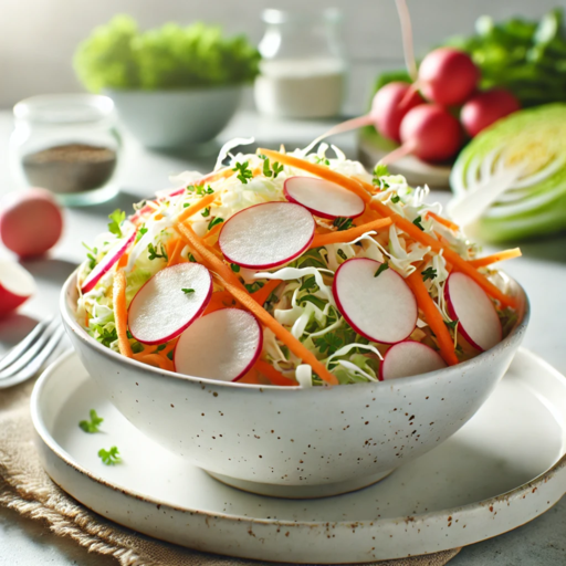 무를 활용한 건강한 섭취 방법