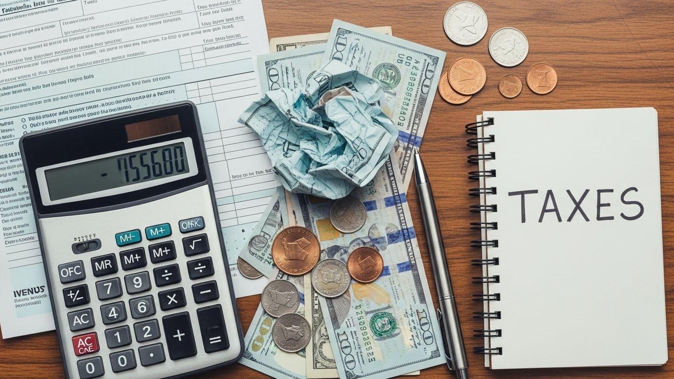 개인사업소득 세율