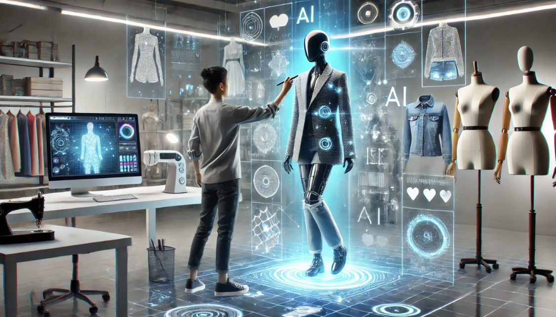 AI 패션 디자인의 활용, 이미지 생성AI의 가능성과 한계