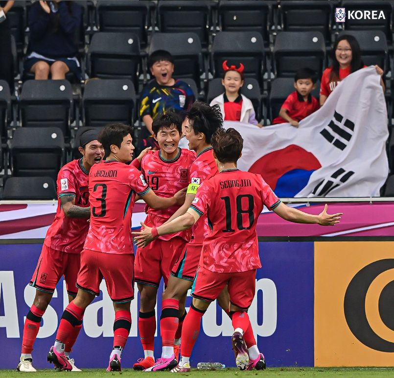 올림픽축구선수