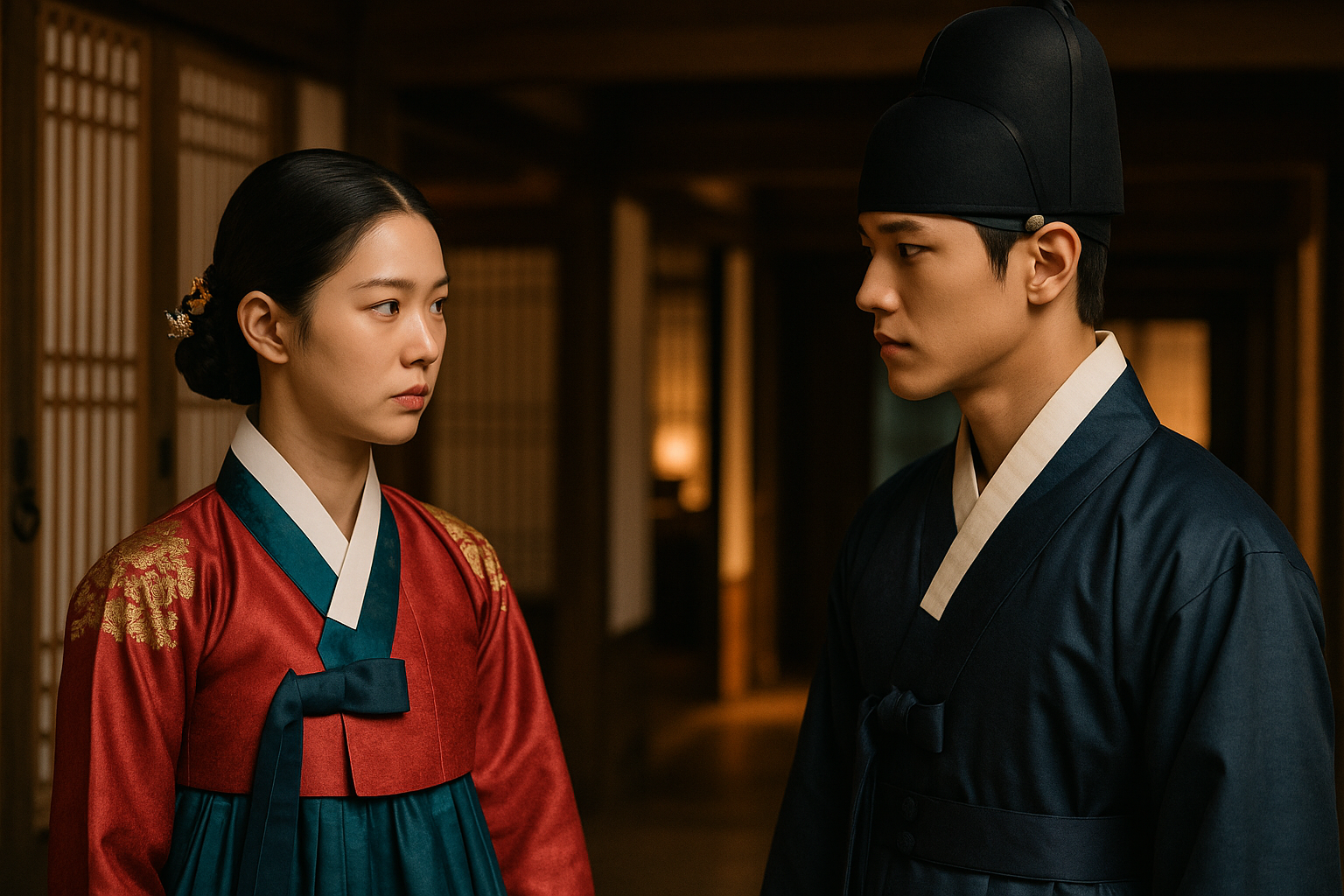 옥씨부인전 관련 사진