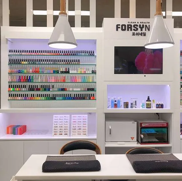 포쉬네일 모란점