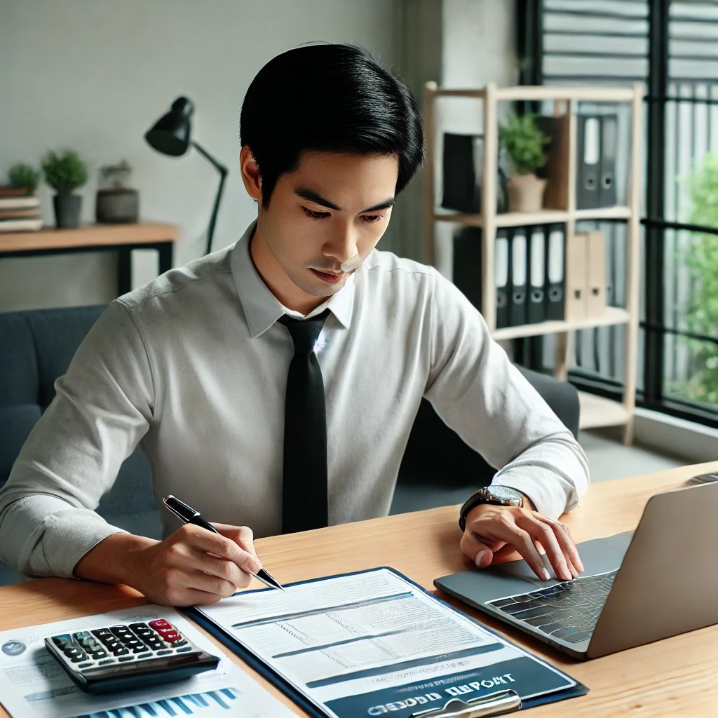 개인신용정보서 발급 완벽 가이드 ❘ 신용점수 올리는 꿀팁까지! ppt