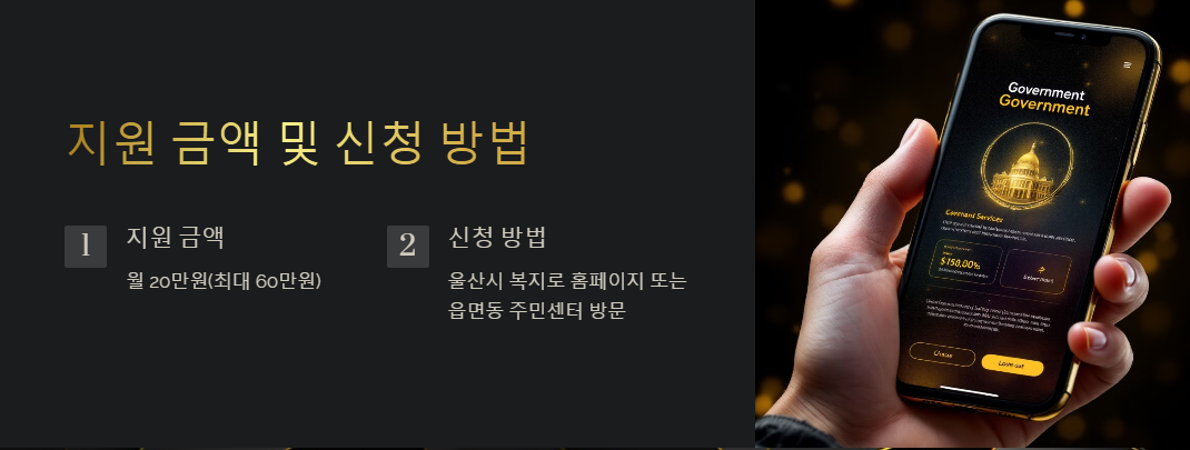 울산시-손주돌봄수당-지원금액-신청방법