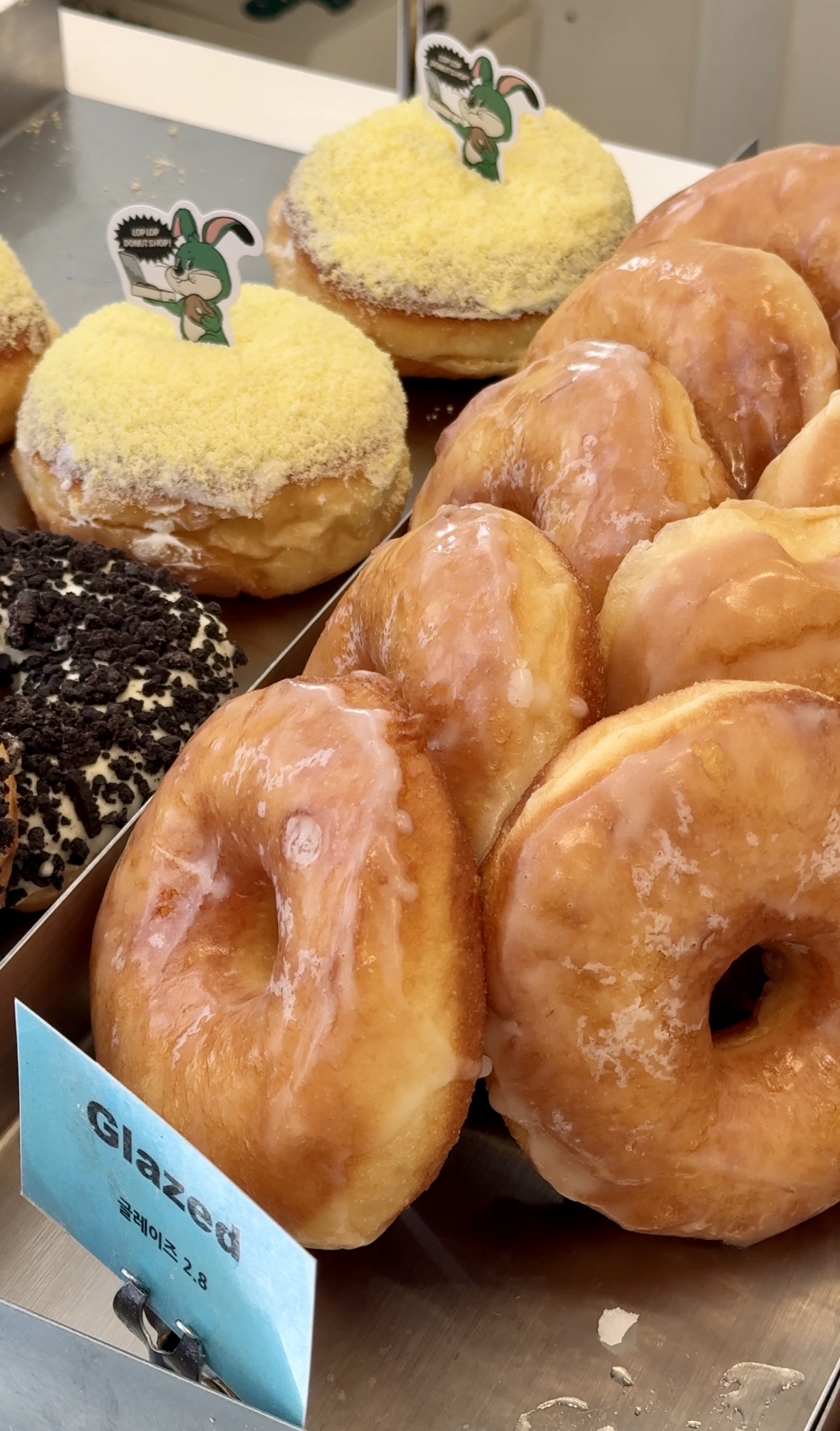 롭롭도넛샵 광주충장로점