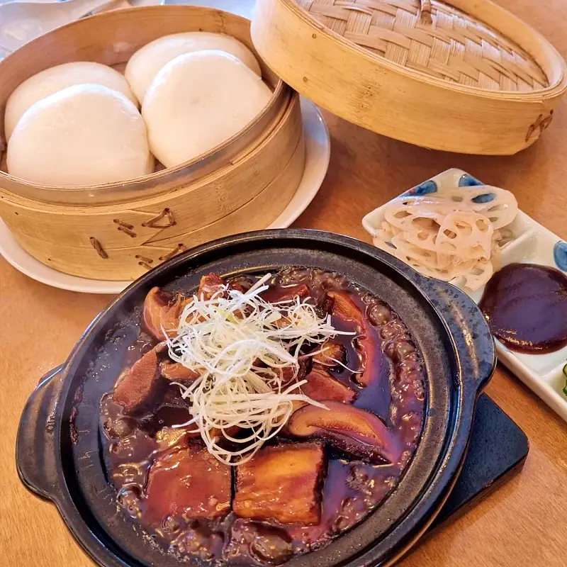 줄서는식당 퓨전 중식 크리스피 새우창펀, 짜장면, 탄탄면 뚝섬역 성수동 중식당 맛집 소개