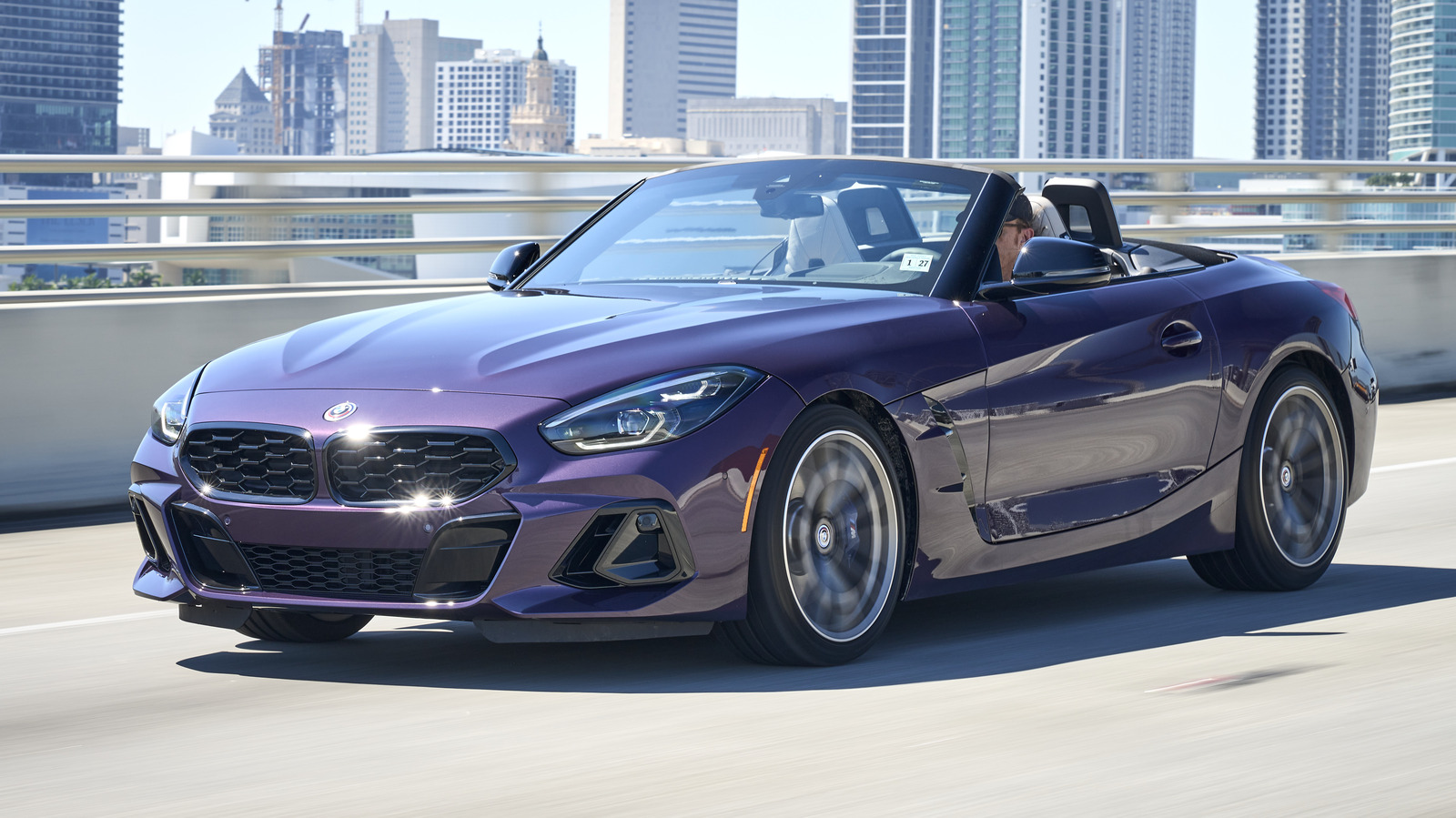 BMW 뉴 Z4