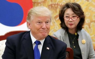 이연향 국장 통역관