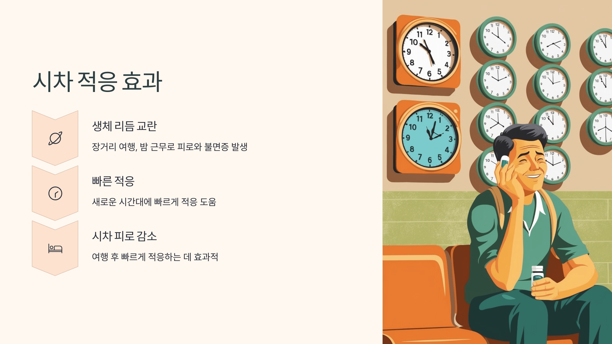 멜라토닌과 관련된 사진입니다.