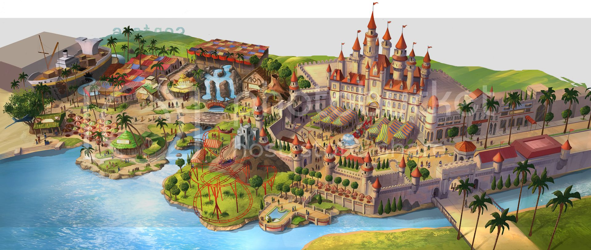 싱가포르 유니버셜 스튜디오 입장권 가격 할인예약방법 단독 할인쿠폰 (~0.28)