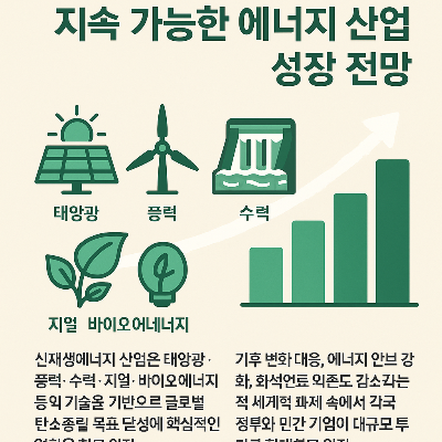 지속가능한 에너지