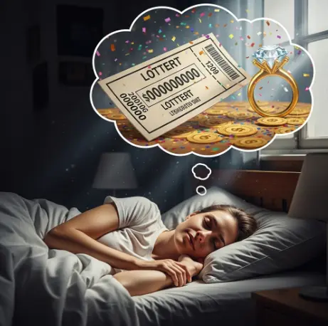 복권 1등 당첨되는 꿈해몽