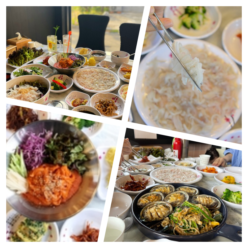 동쪽바다세꼬시 양양쏠비치 본점 메뉴 5