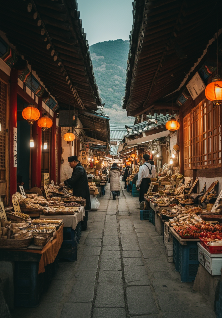 전북특별자치도 5일장