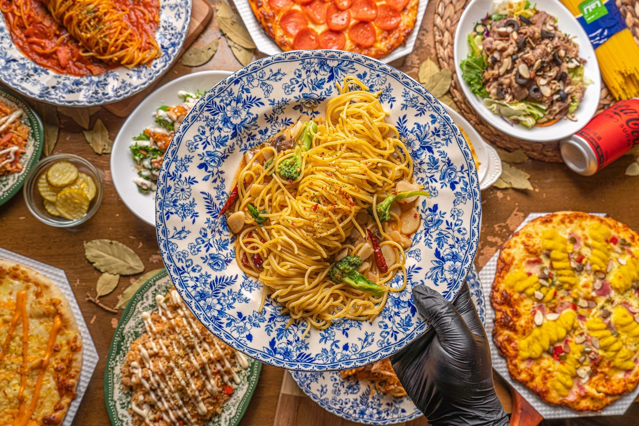 생방송투데이 파스타 아늑