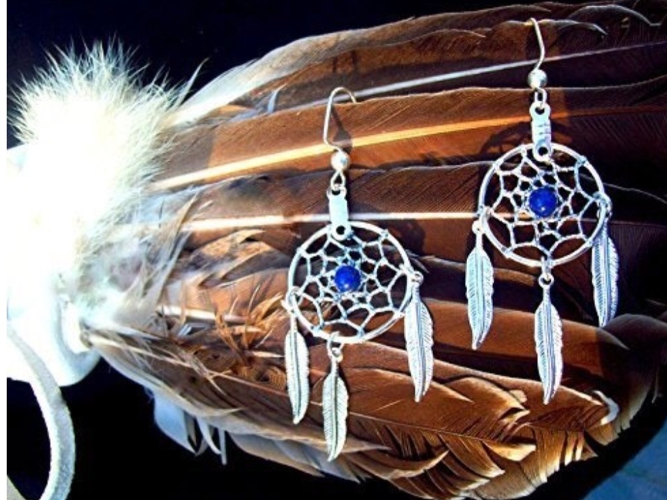 원주민 라피스라줄리