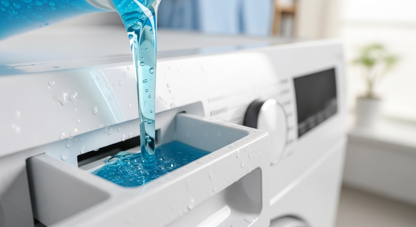 섬유유연제사용