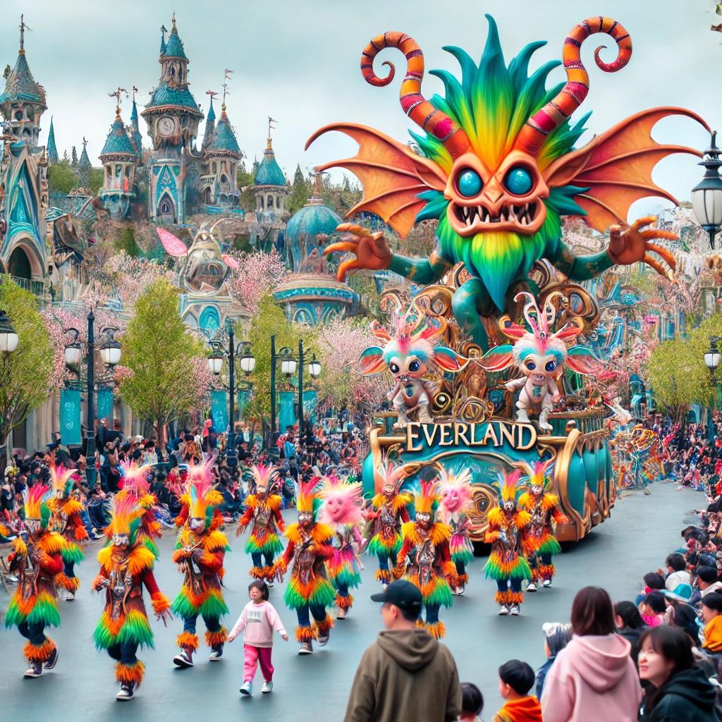 에버랜드 티니핑