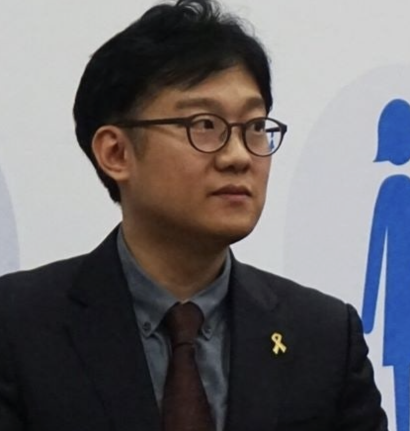 김남준 대통령비서실 대변인 임명