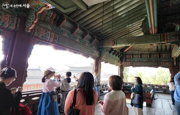 2024 경복궁 경회루 특별관람 예약 방법, 집합 장소