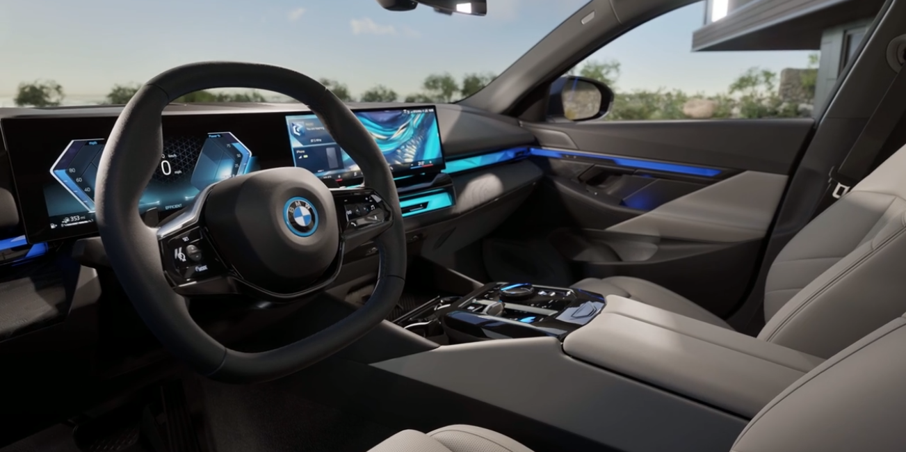 5세대 BMW 530e PHEV