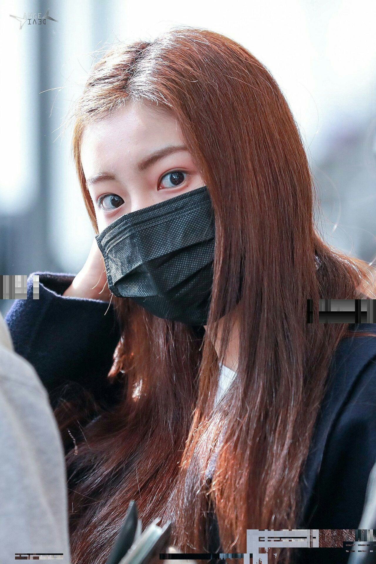 아이즈원 강혜원 몸매 키