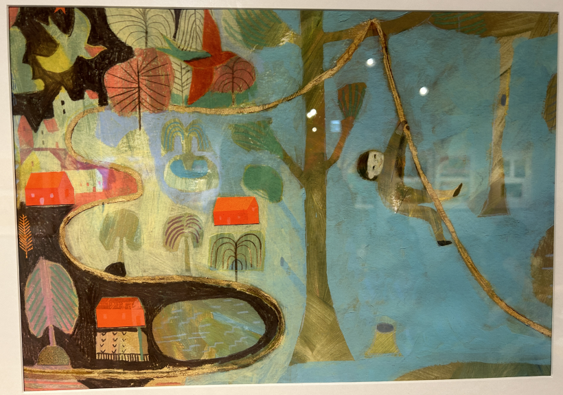 볼로냐-일러스트-원화전15