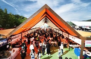 2025 철원 화강 다슬기축제