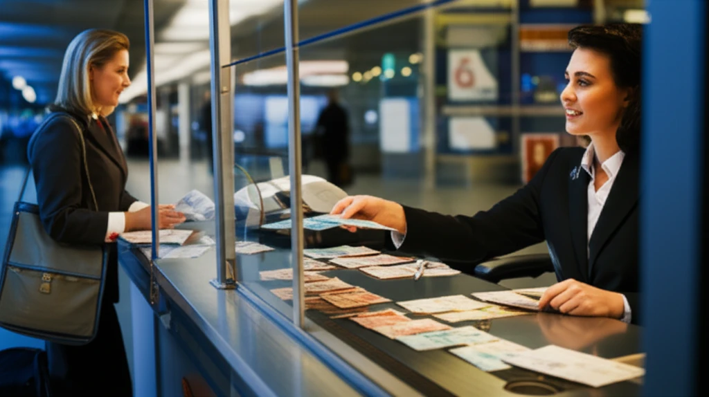 해외여행 환전 전략 공항 수수료 절약